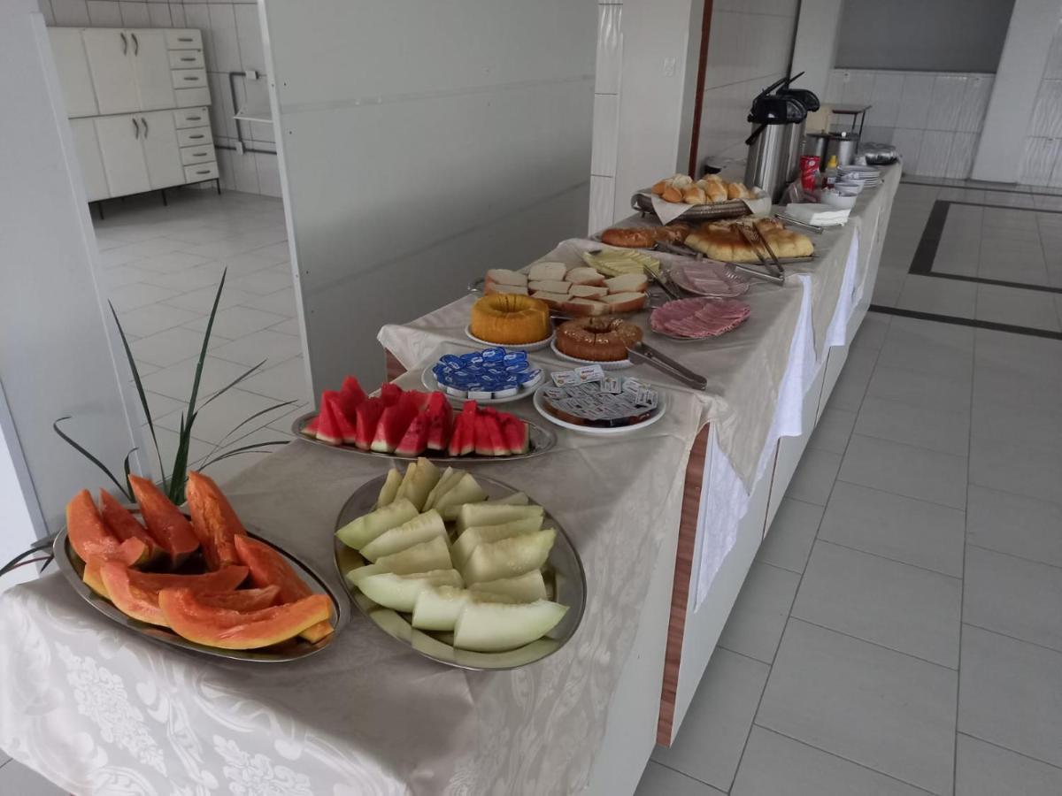 רזנדה Riachuelo Hotel מראה חיצוני תמונה