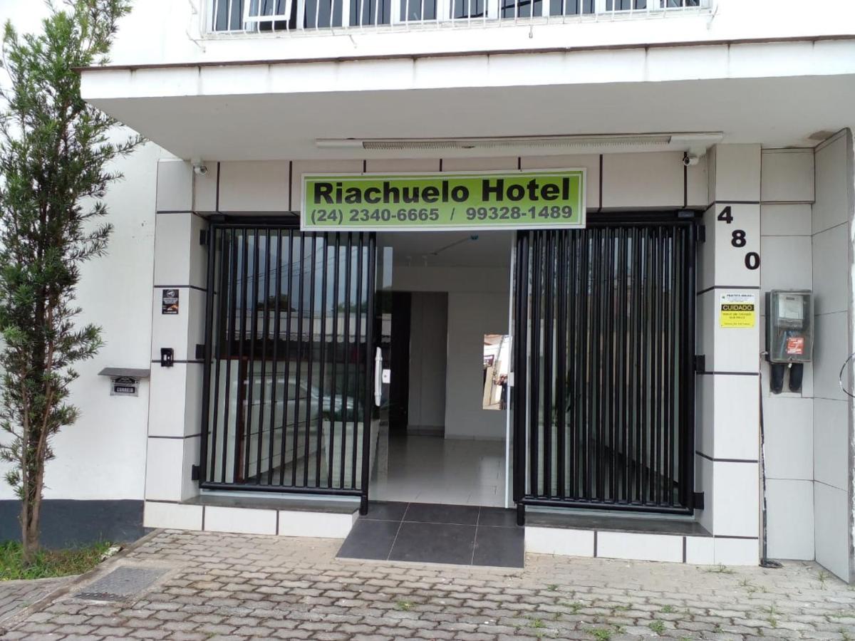 רזנדה Riachuelo Hotel מראה חיצוני תמונה