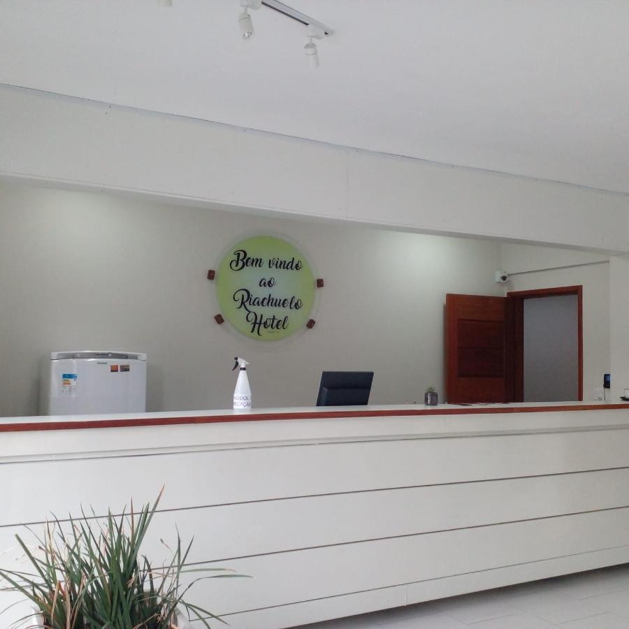 רזנדה Riachuelo Hotel מראה חיצוני תמונה