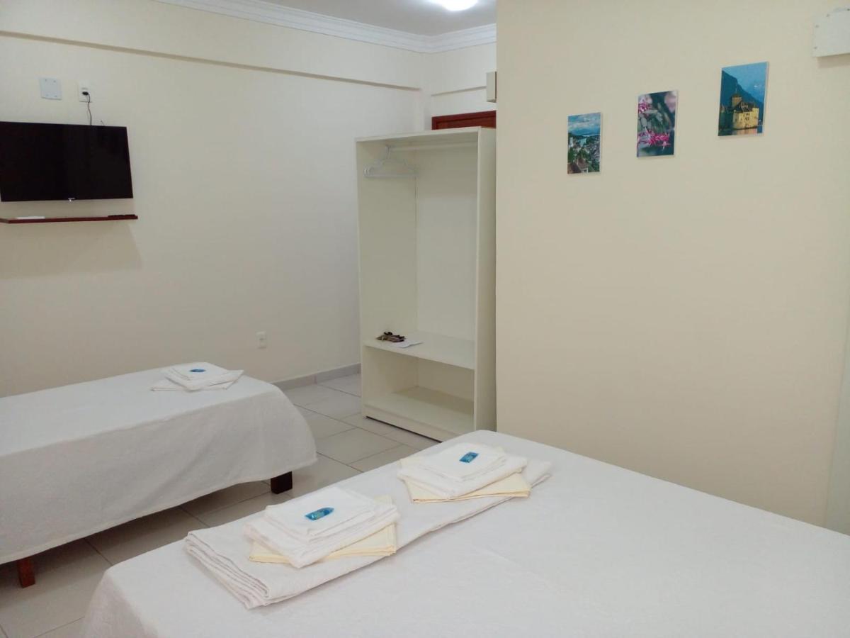 רזנדה Riachuelo Hotel מראה חיצוני תמונה